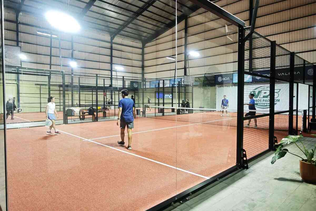 VPS Vamos Padelon Sinergi