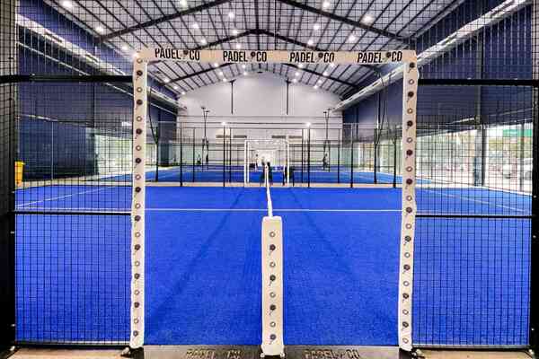 Padel Co Indoor