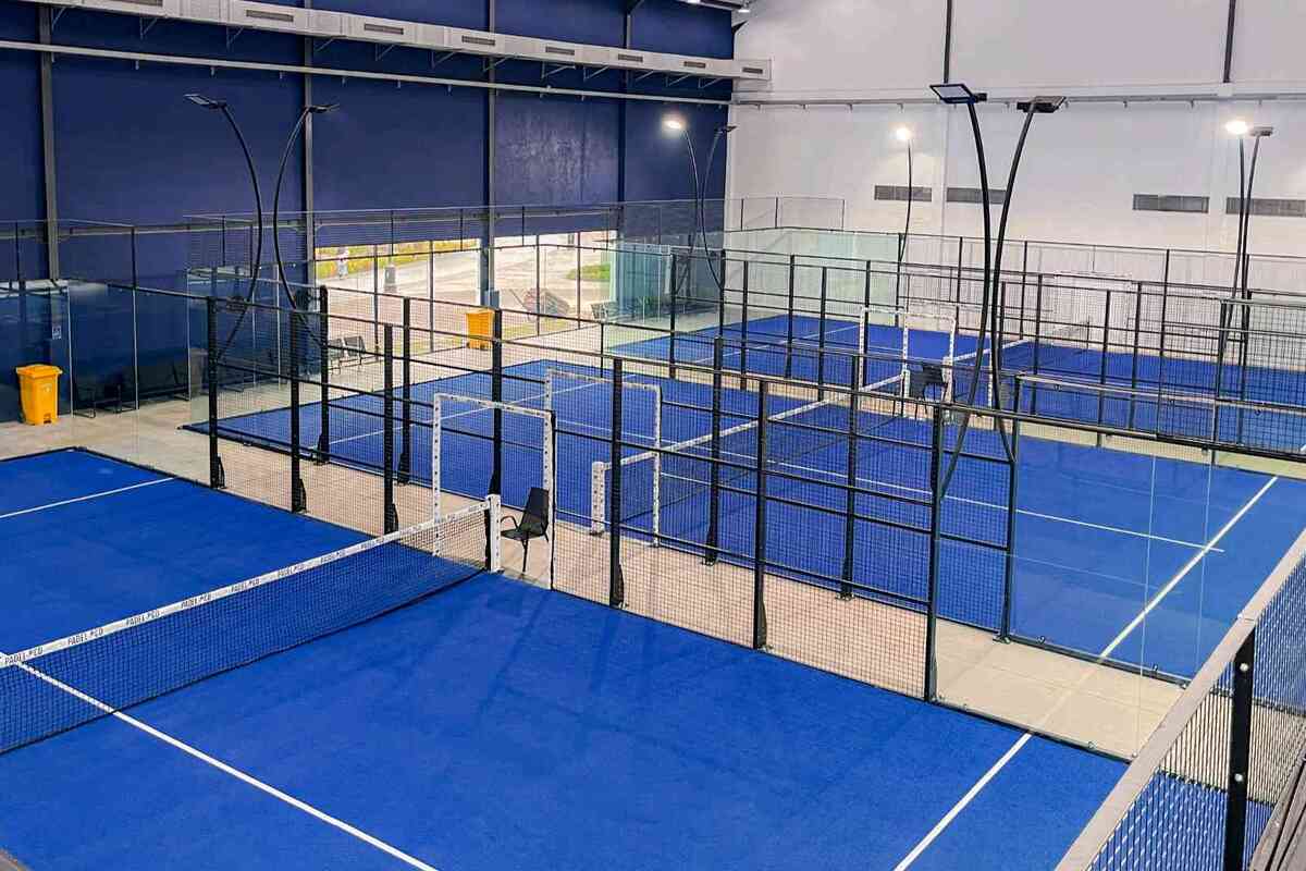 Padel Co Indoor