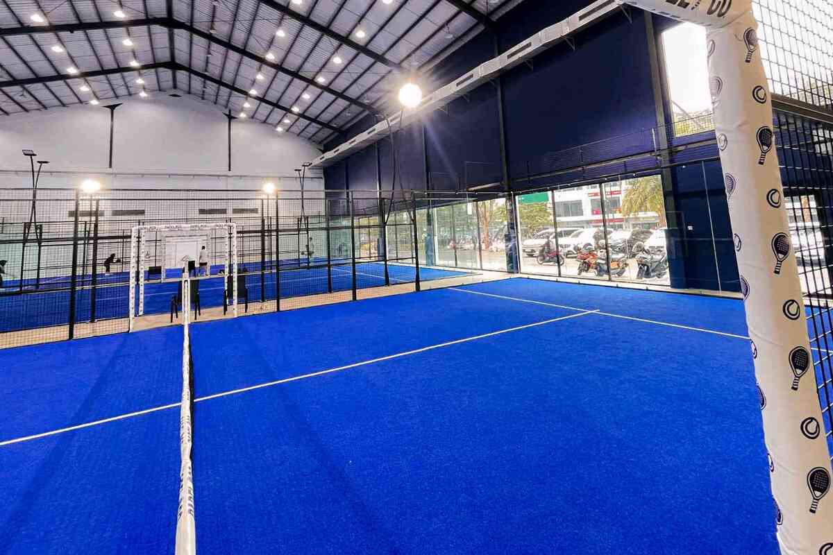 Padel Co Indoor
