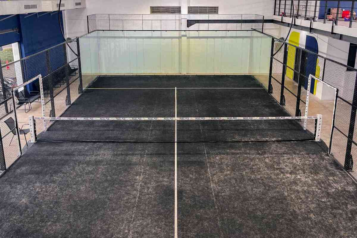 Padel Co Indoor
