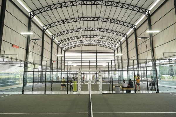 Jungle Padel Bandung