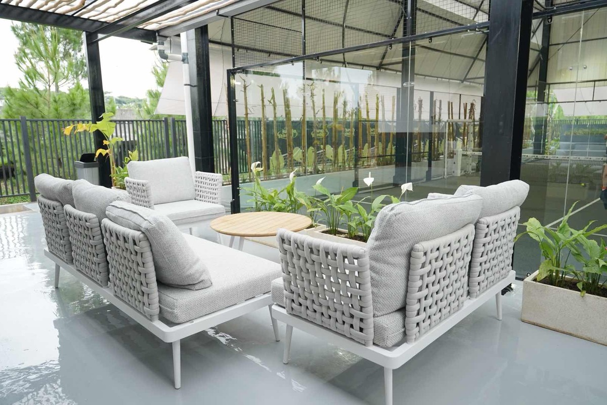Jungle Padel Bandung