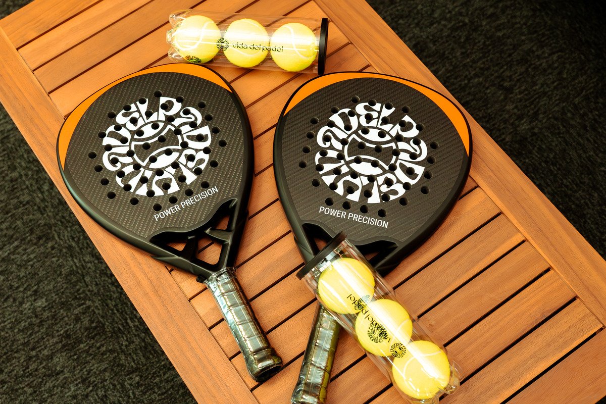 Vida Del Padel Hartlepool