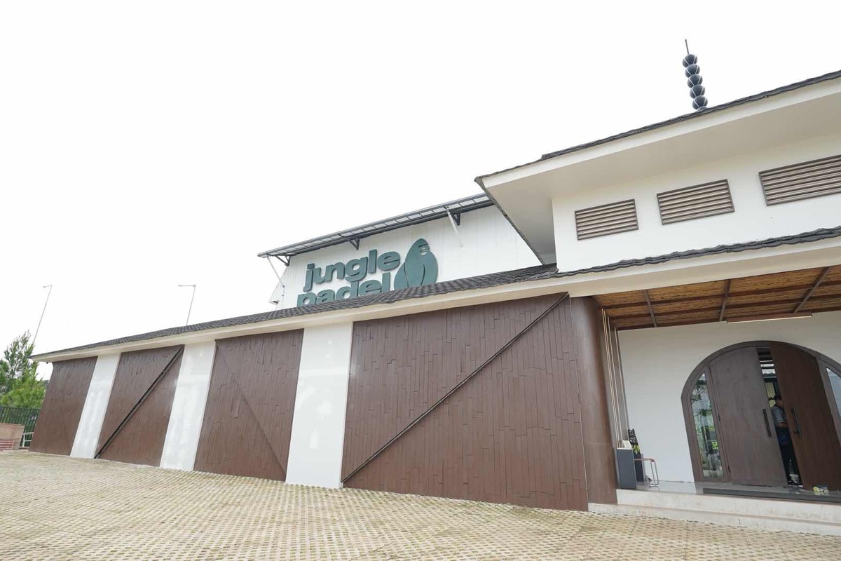 Jungle Padel Bandung