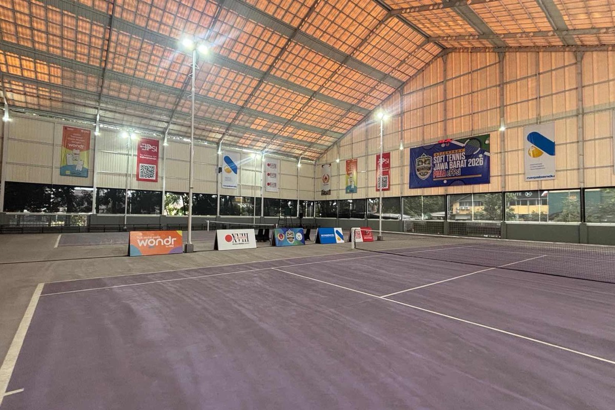 Goat Arena Bandung
