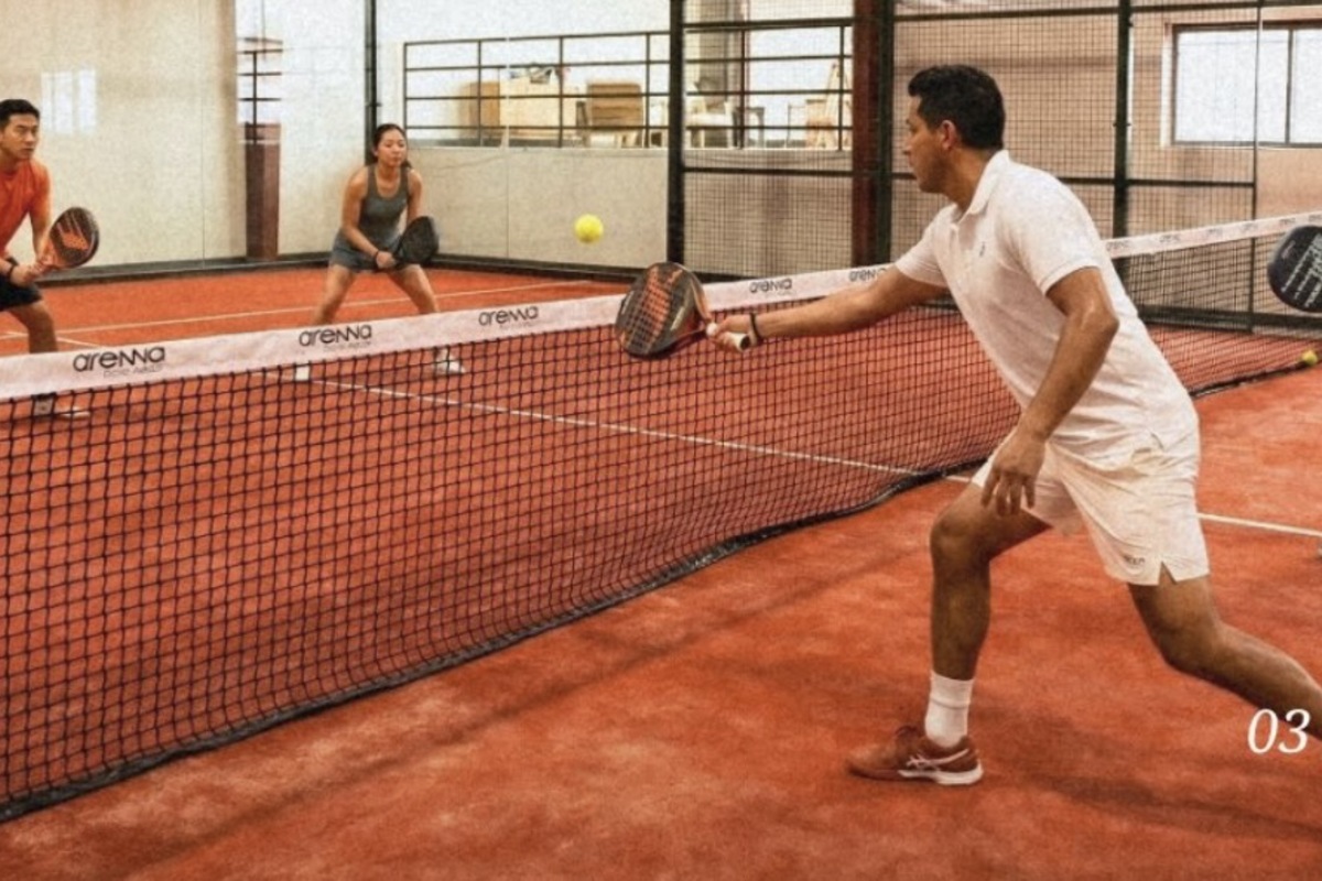 Arenna Denver Padel
