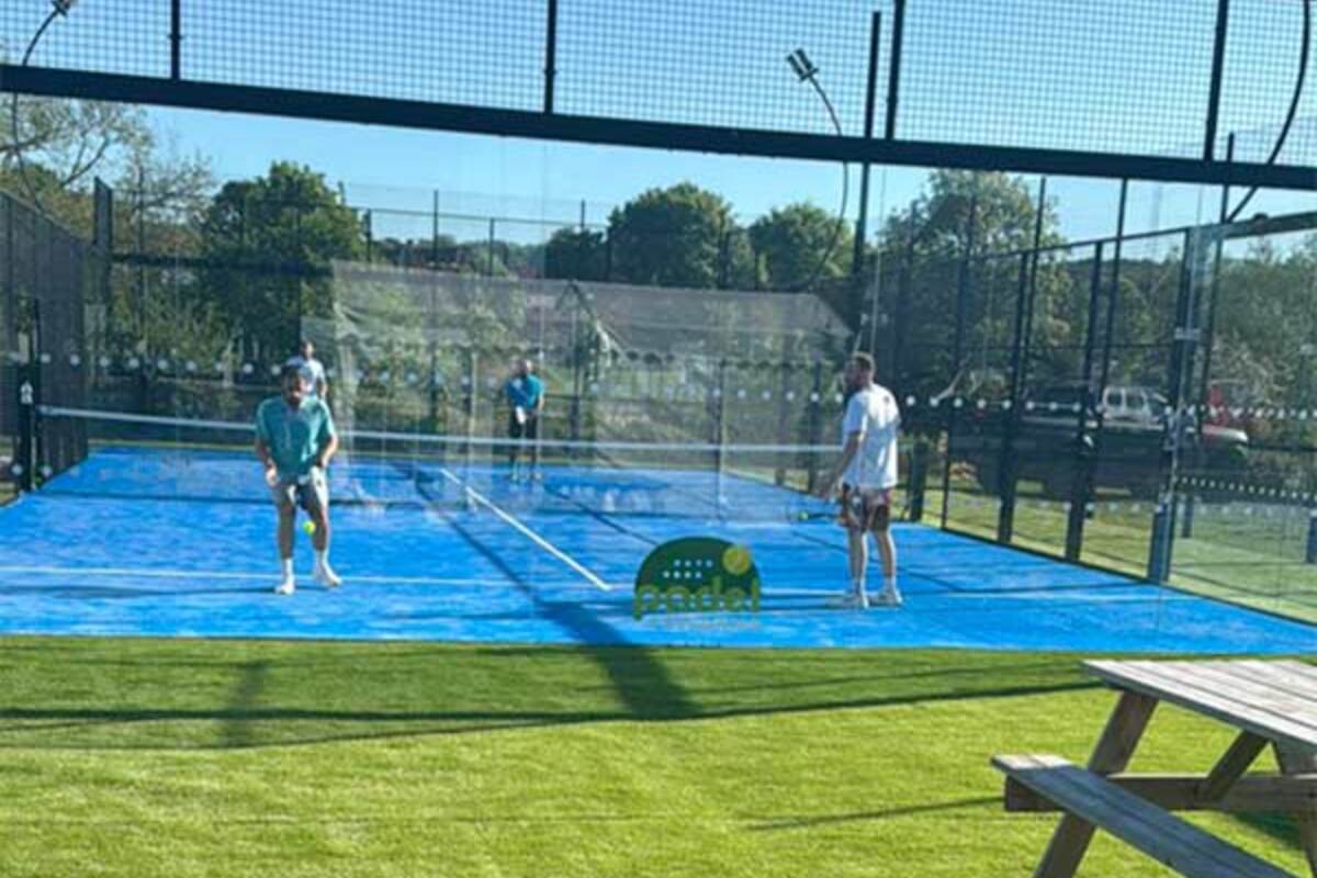 Padel 4 Everyone Central Park