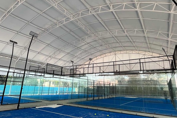Optimo Padel & Cafe