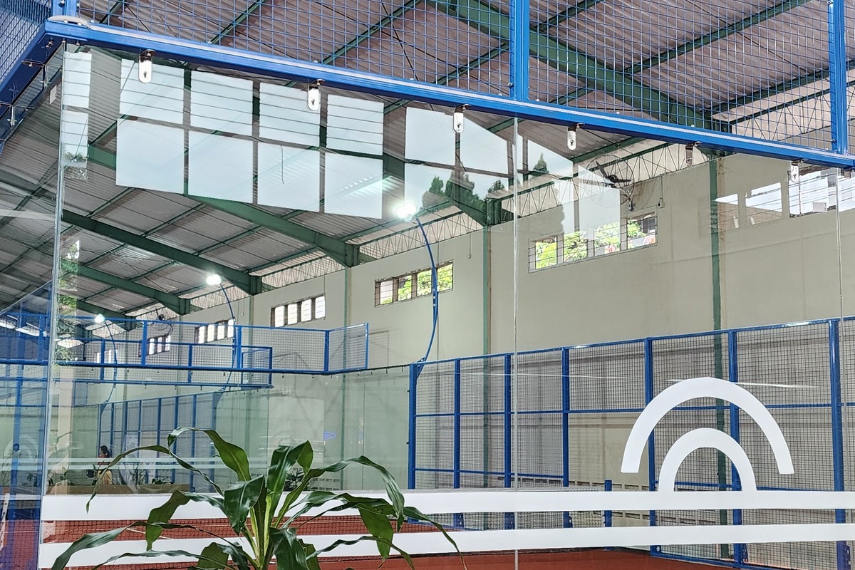 Oasis Padel Cimahi
