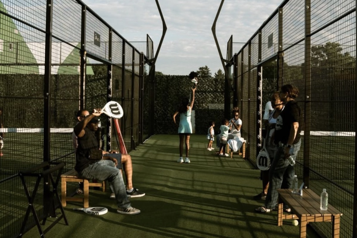 Roslyn Padel
