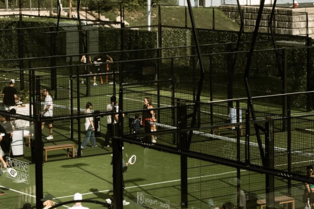 Roslyn Padel