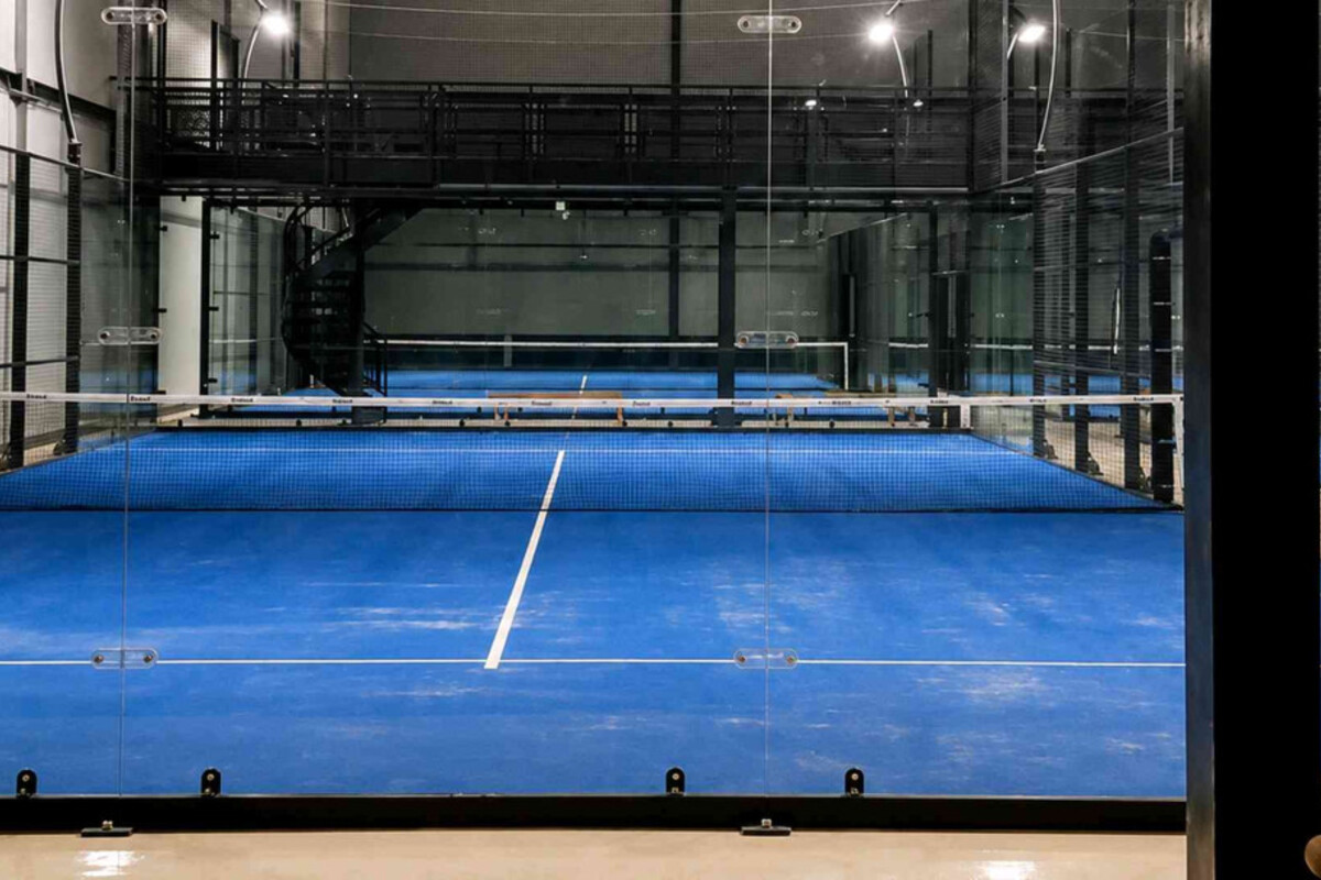 Lobelix Padel, Bandung (2)