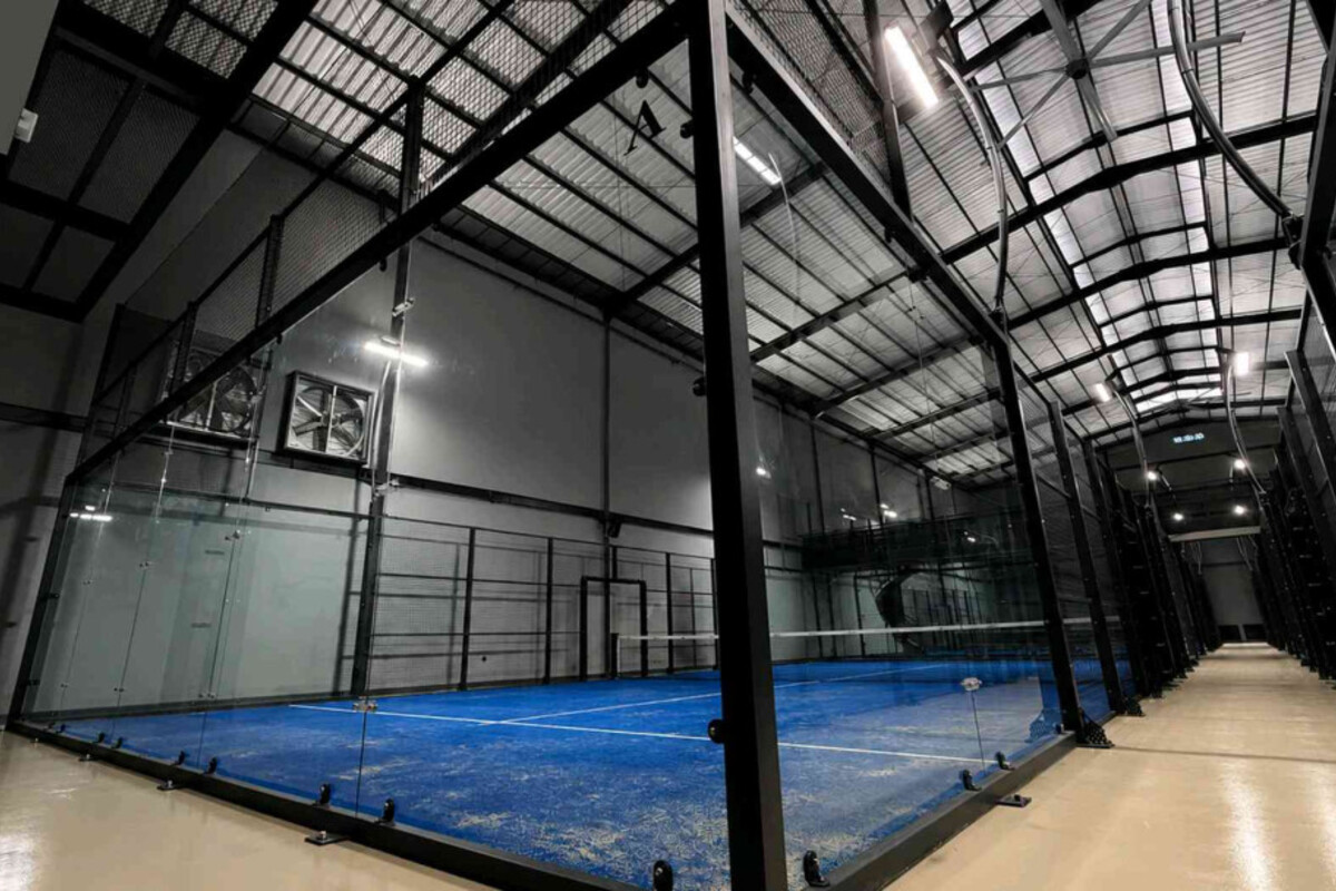 Lobelix Padel, Bandung (3)