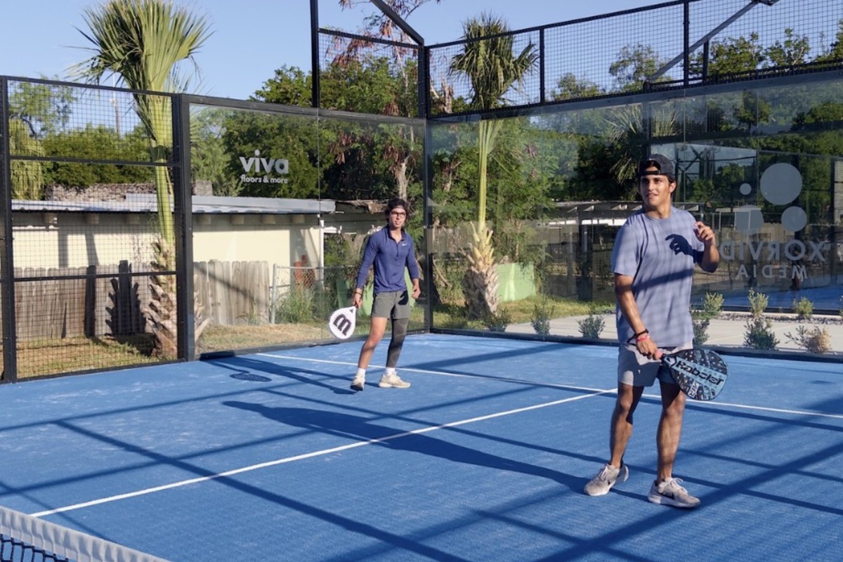 Padel Quattro