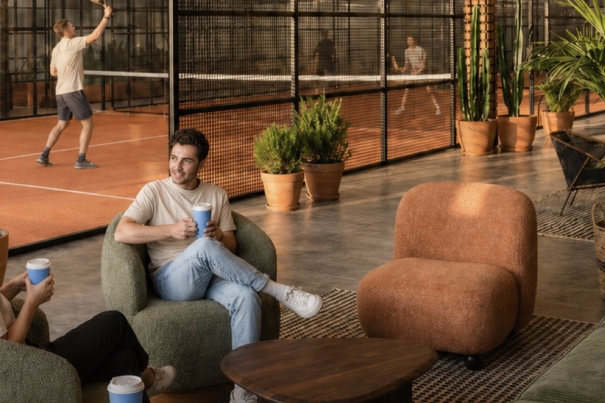 The Padel Collective, Austin (2)