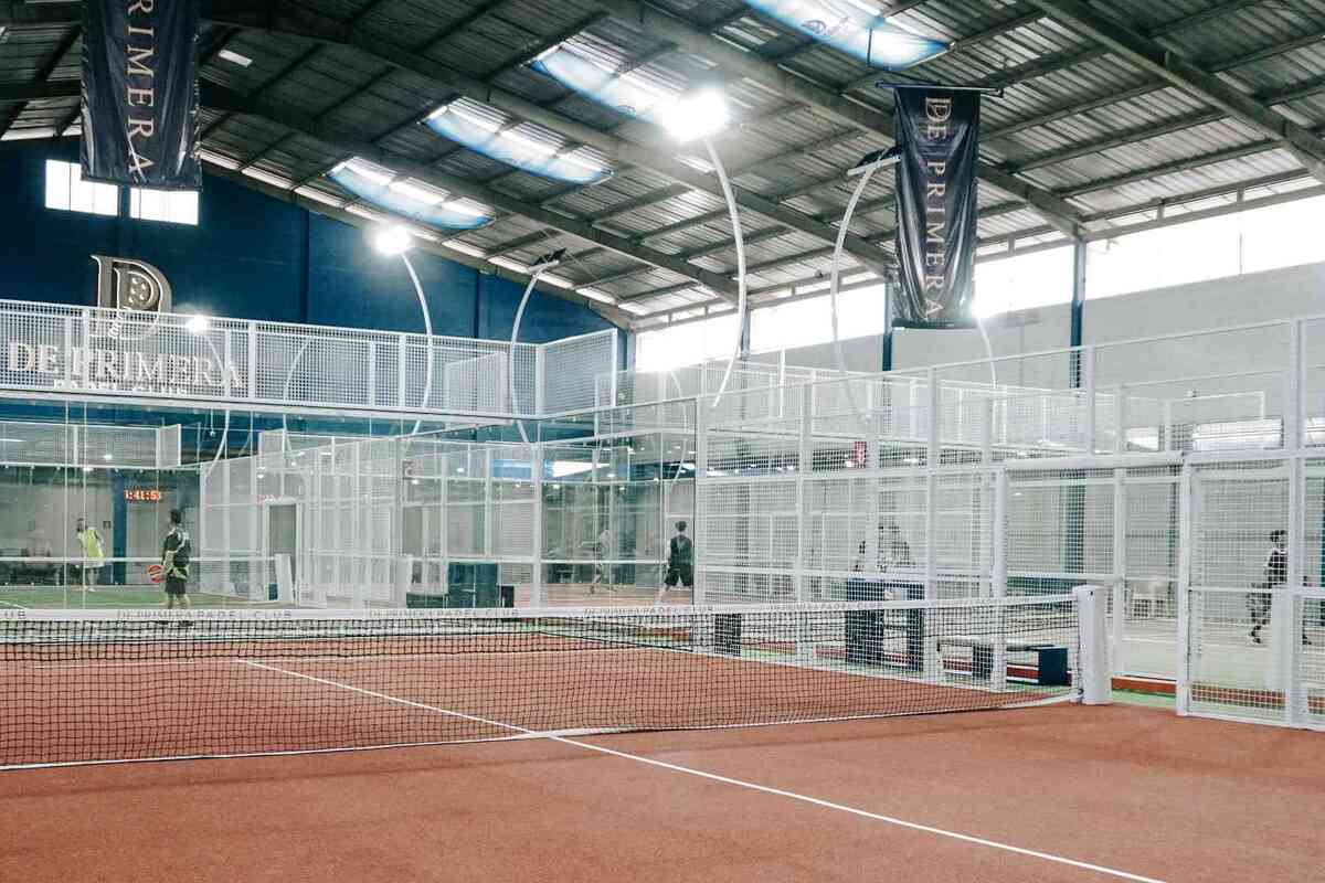 De Primera Padel Club