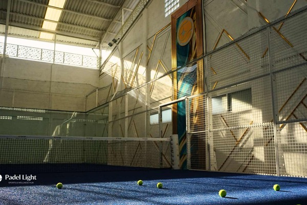 Padel Light