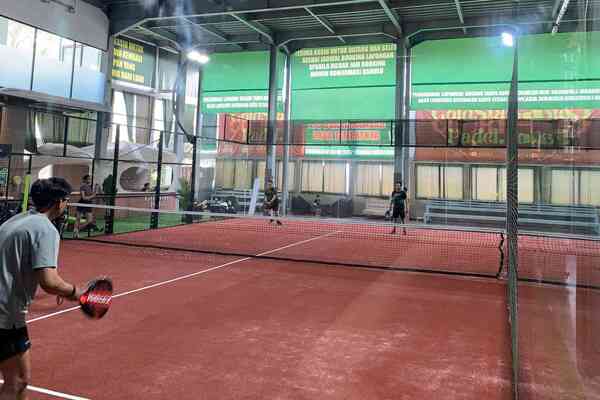 Goldstar Padel