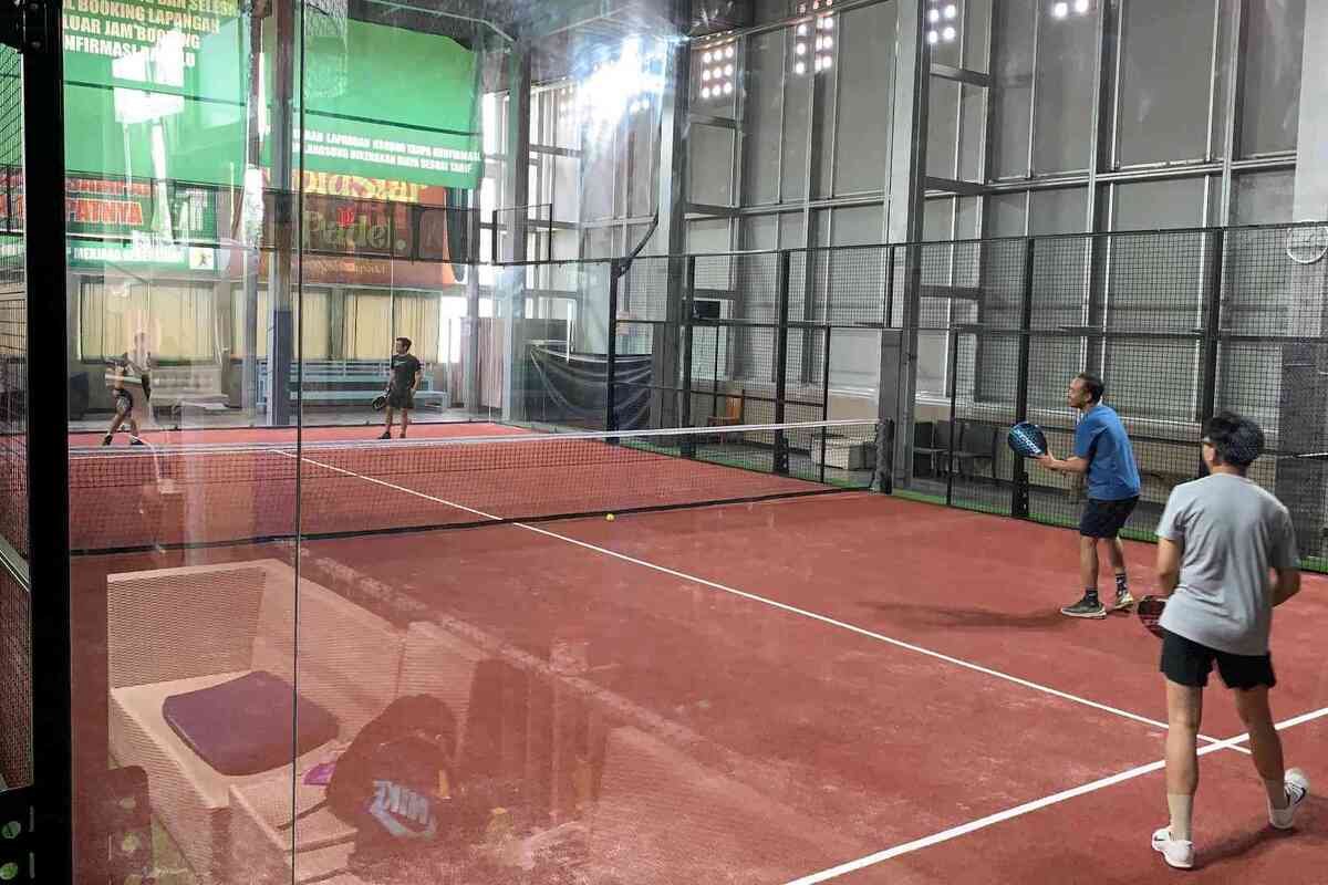 Goldstar Padel
