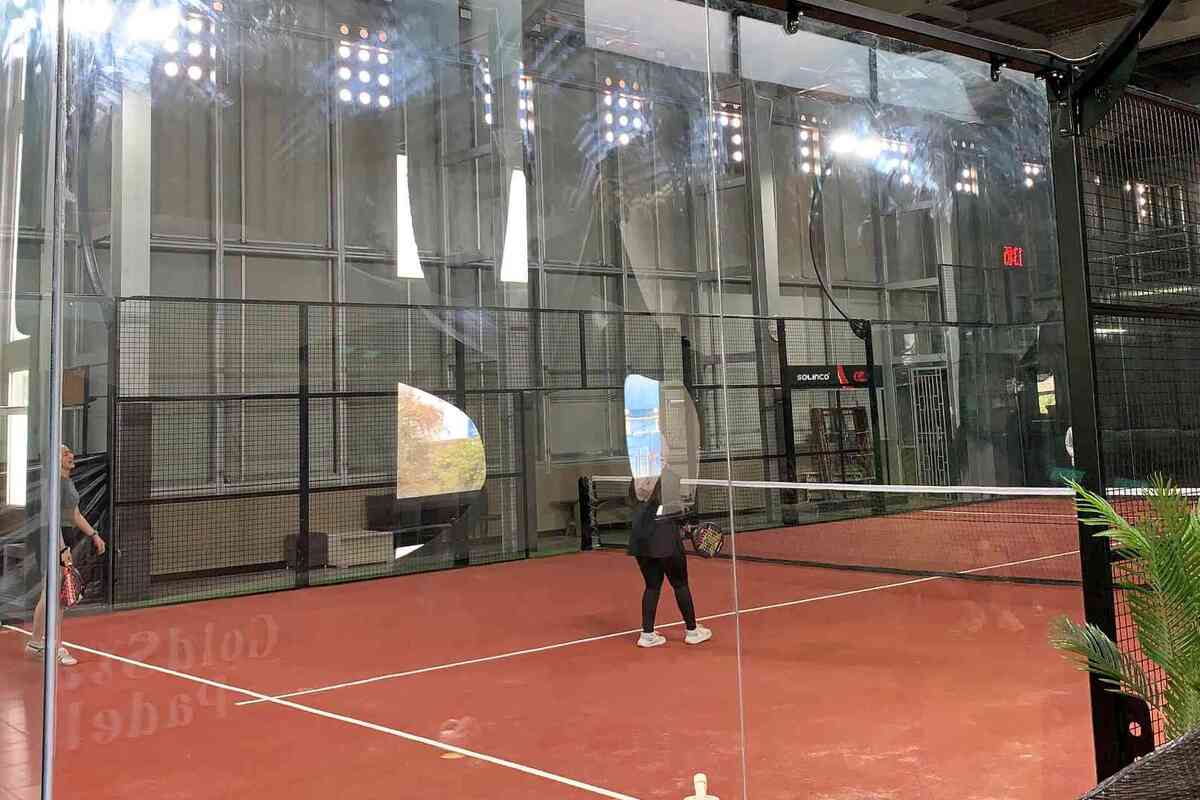 Goldstar Padel
