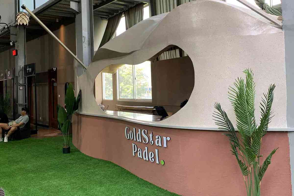 Goldstar Padel