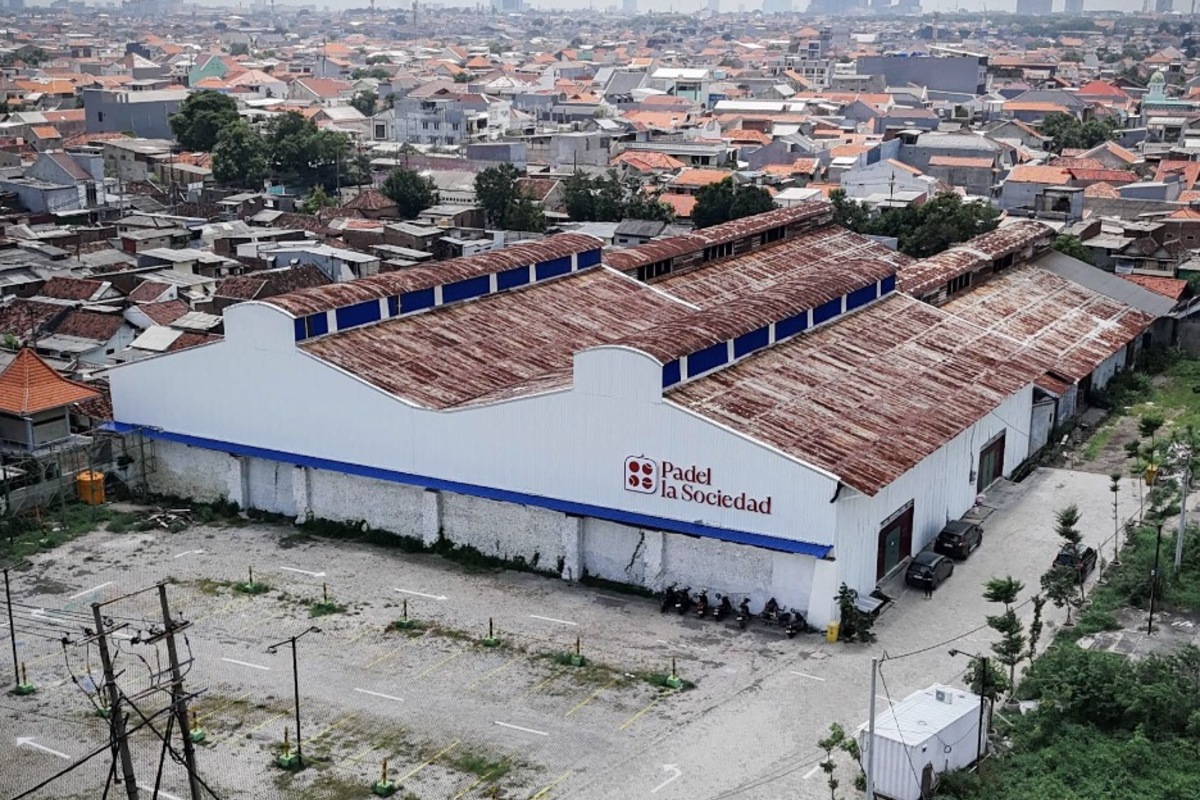 Padel la Sociedad