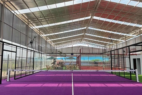 Dakota Padel Court