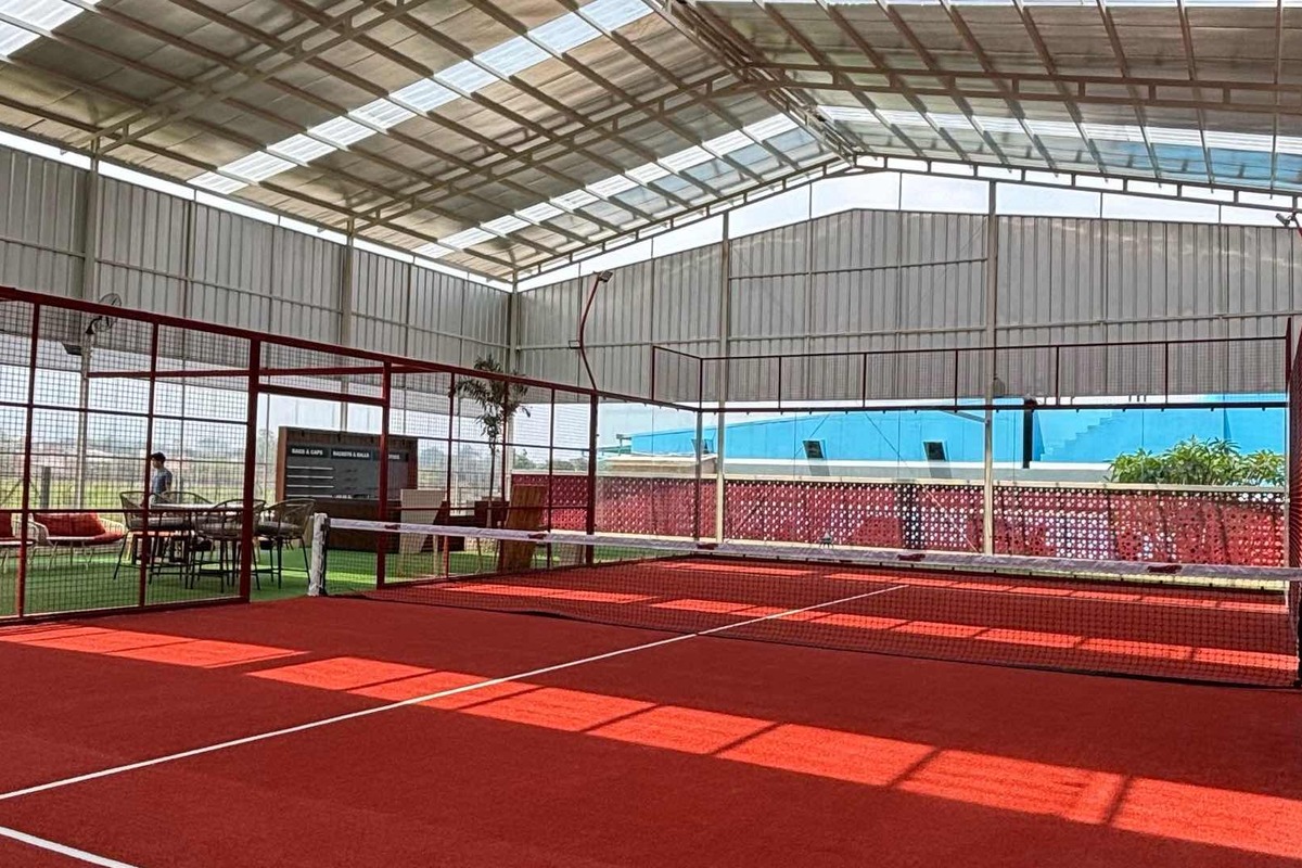 Dakota Padel Court
