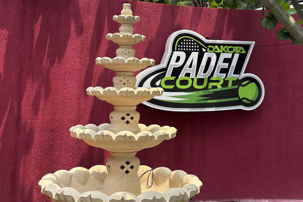 Dakota Padel Court