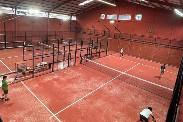 Padel Talks