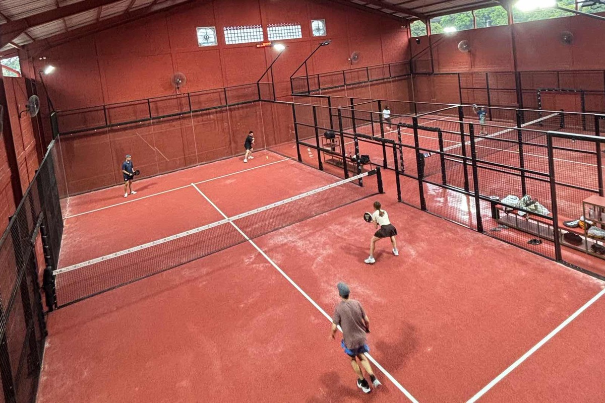 Padel Talks
