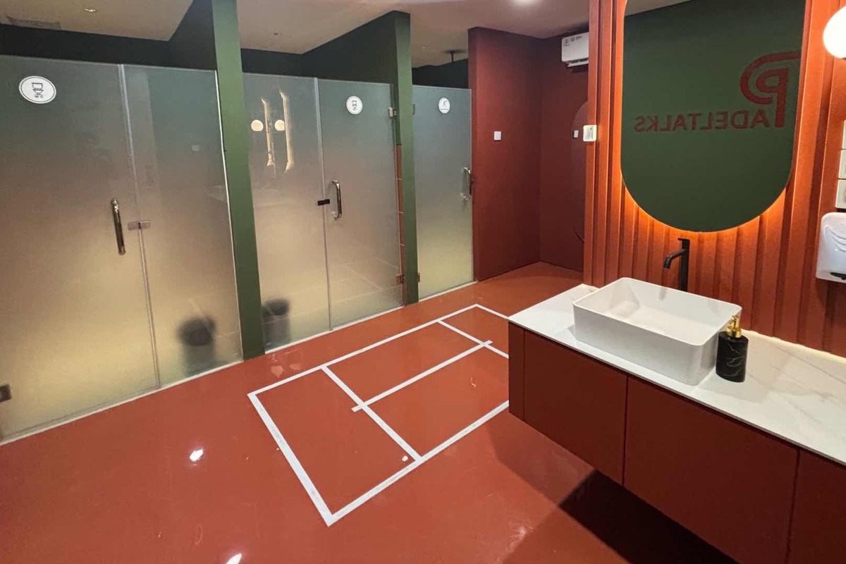 Padel Talks
