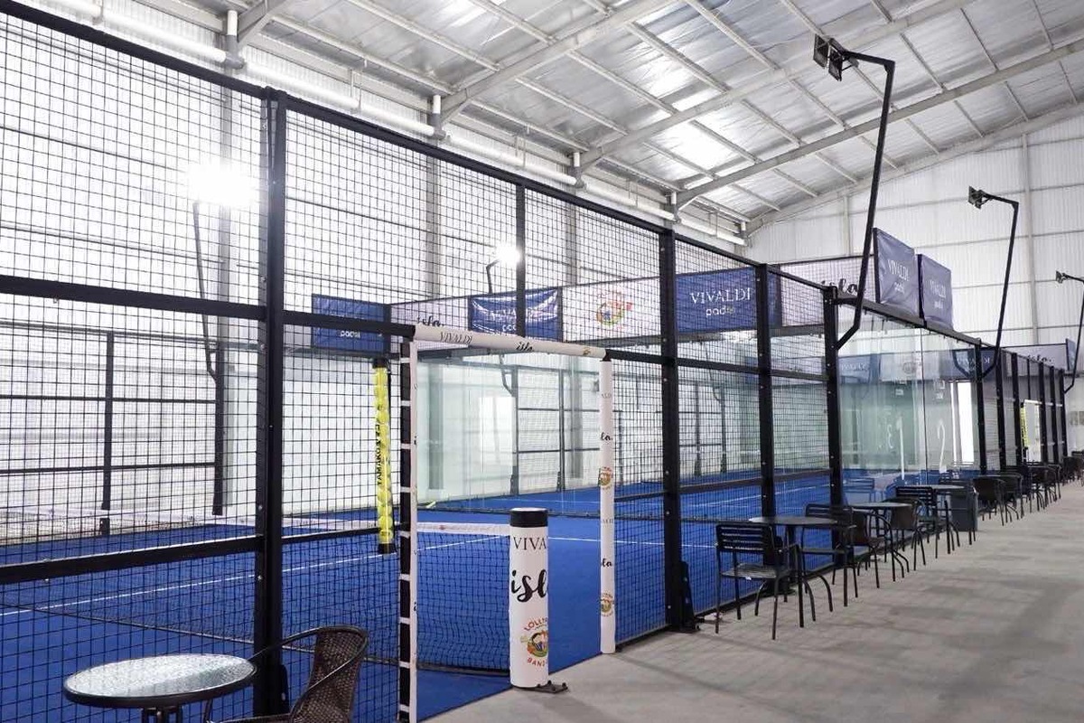 Vivaldi Padel Pasirkoja
