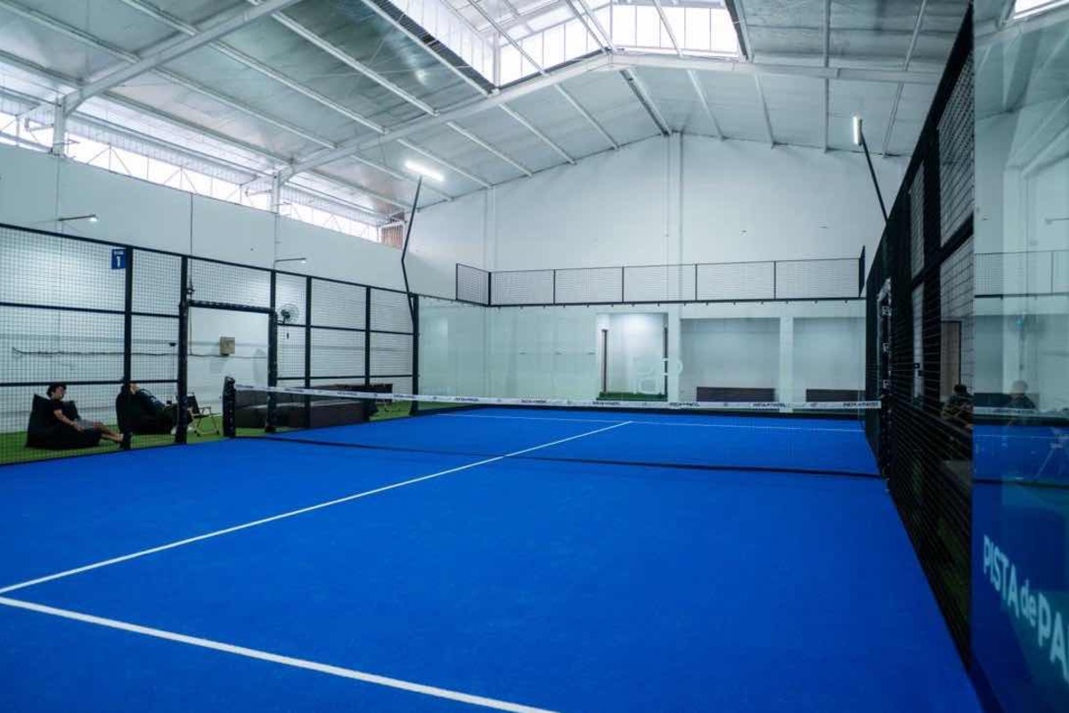 Pista De Padel Bandung