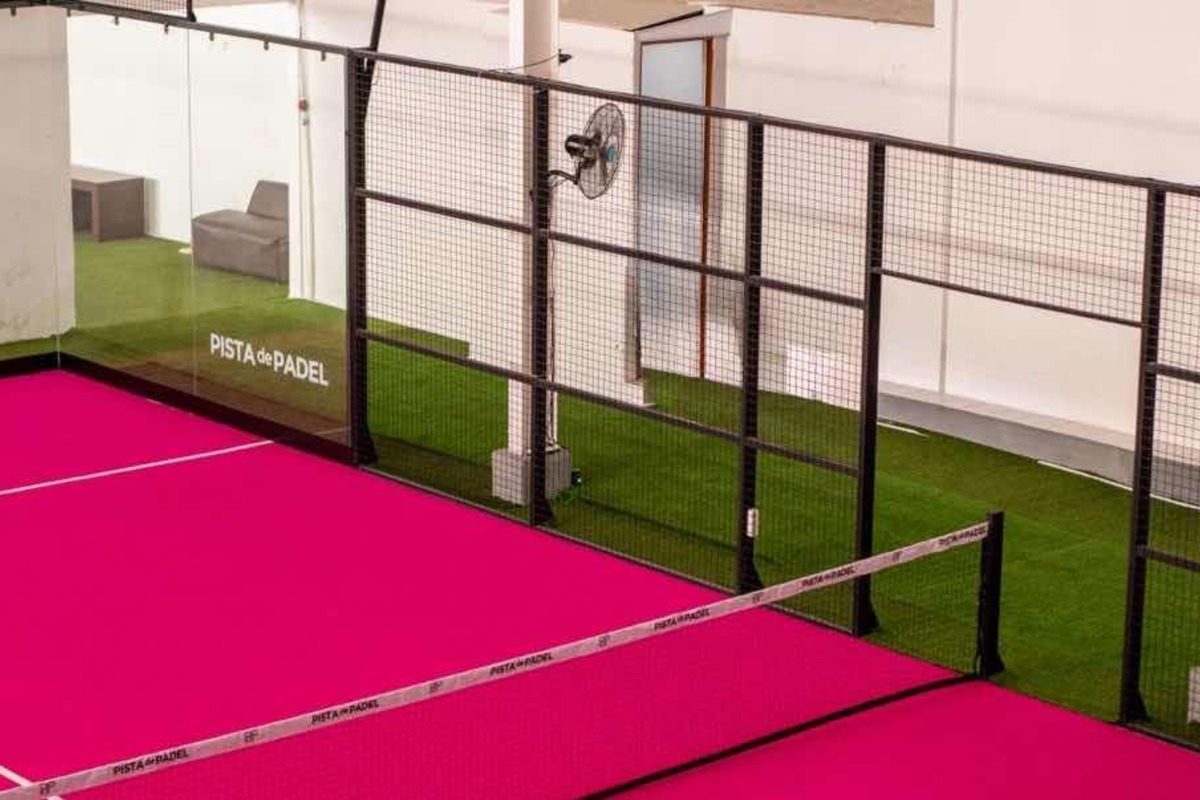 Pista De Padel Bandung