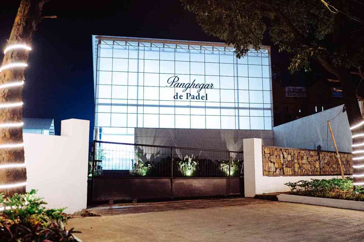 Panghegar De Padel