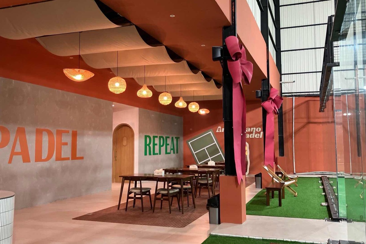 Americano Padel