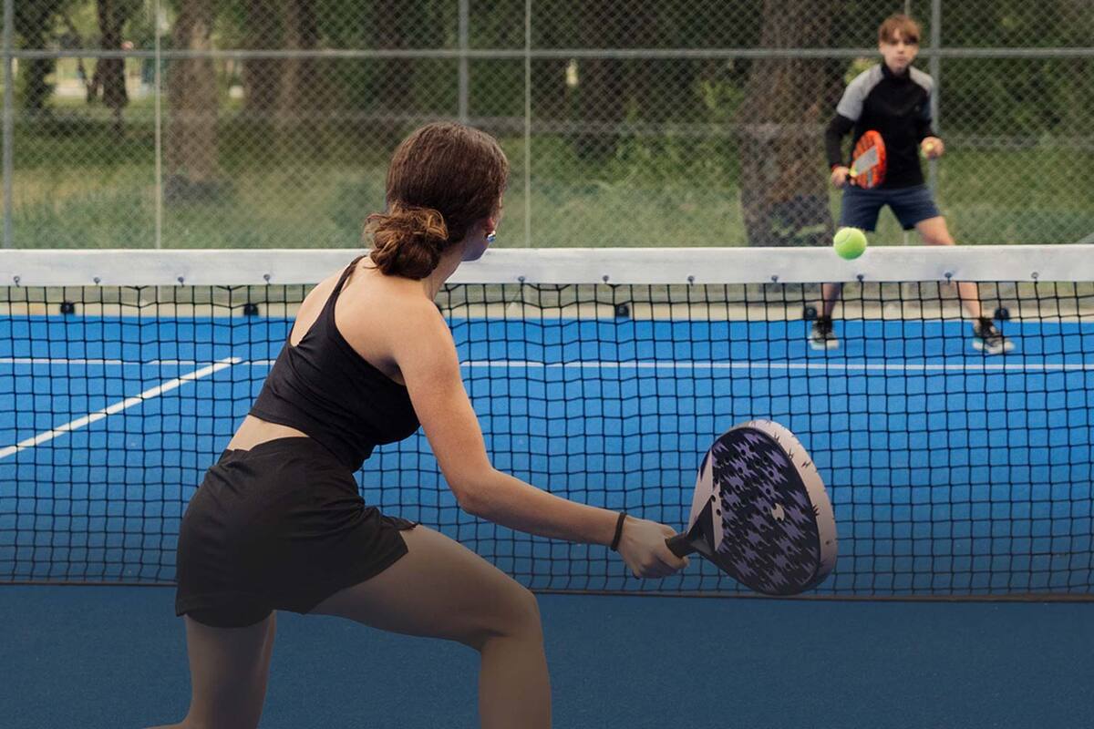 Padel 4 Everyone Central Park