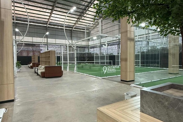 Olympus Padel Bandung