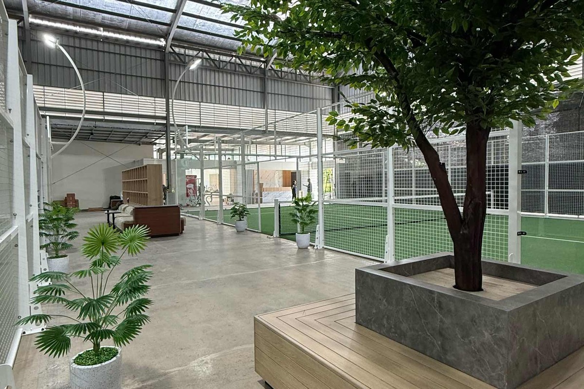 Olympus Padel Bandung