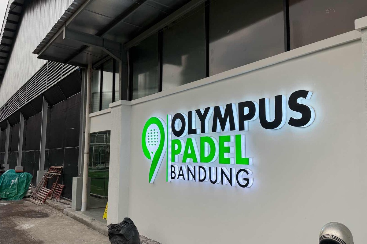 Olympus Padel Bandung