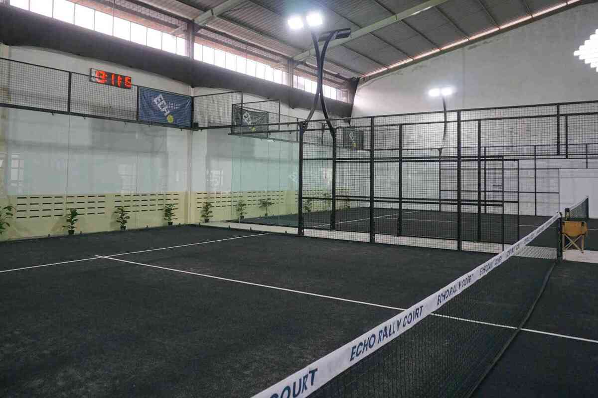 Echo Rally Court