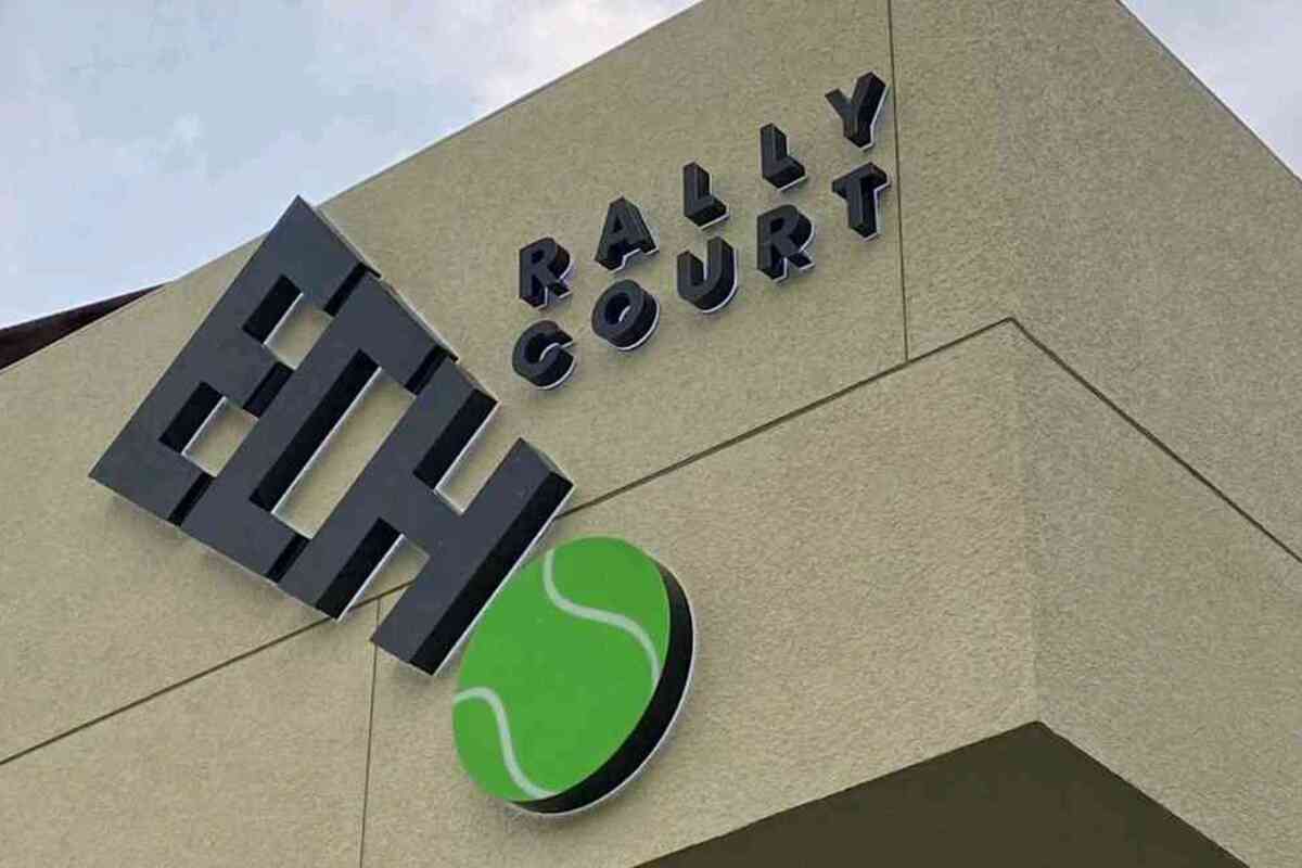 Echo Rally Court