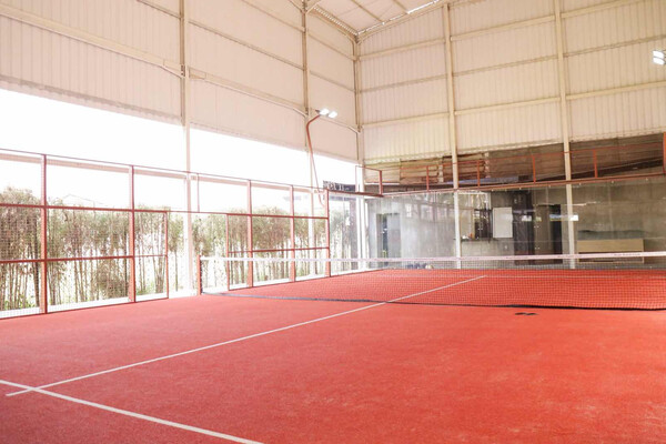 Mujo Padel Club