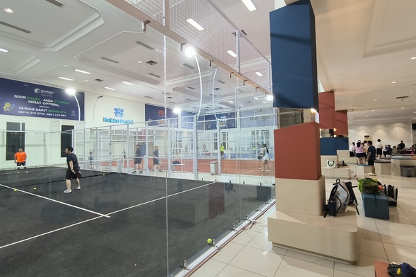 Hakka Padel