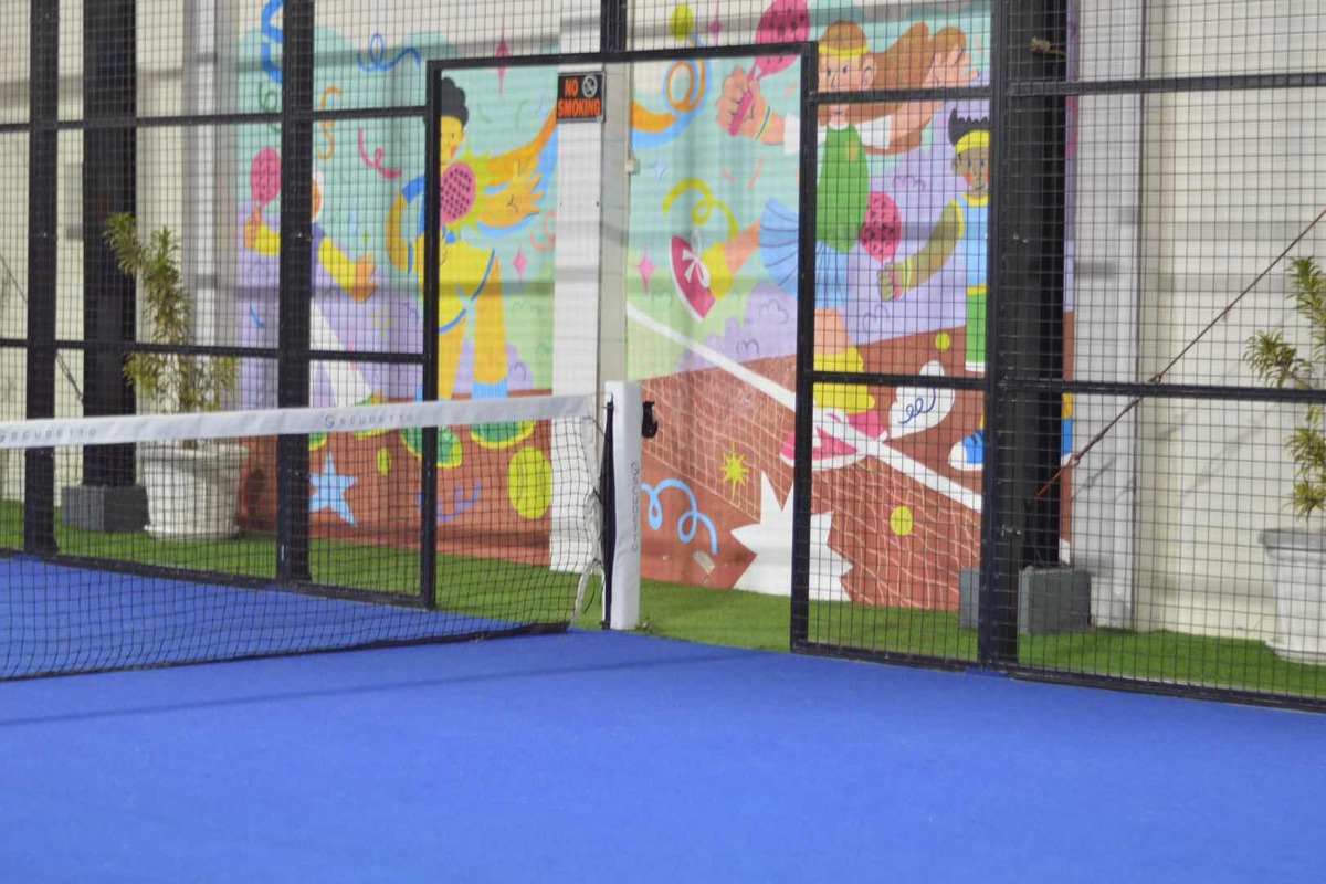 Scudetto Padel