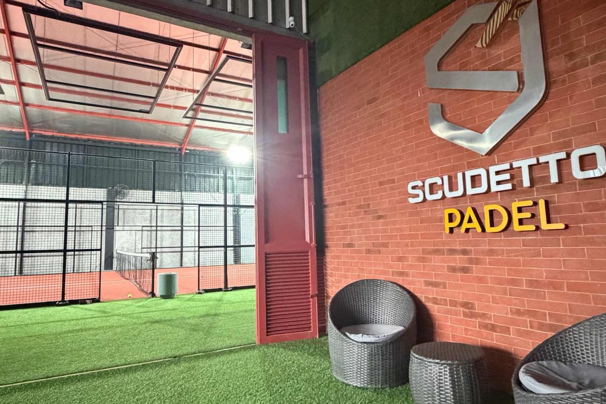 Scudetto Padel