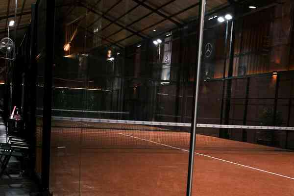 Volea Padel Ground