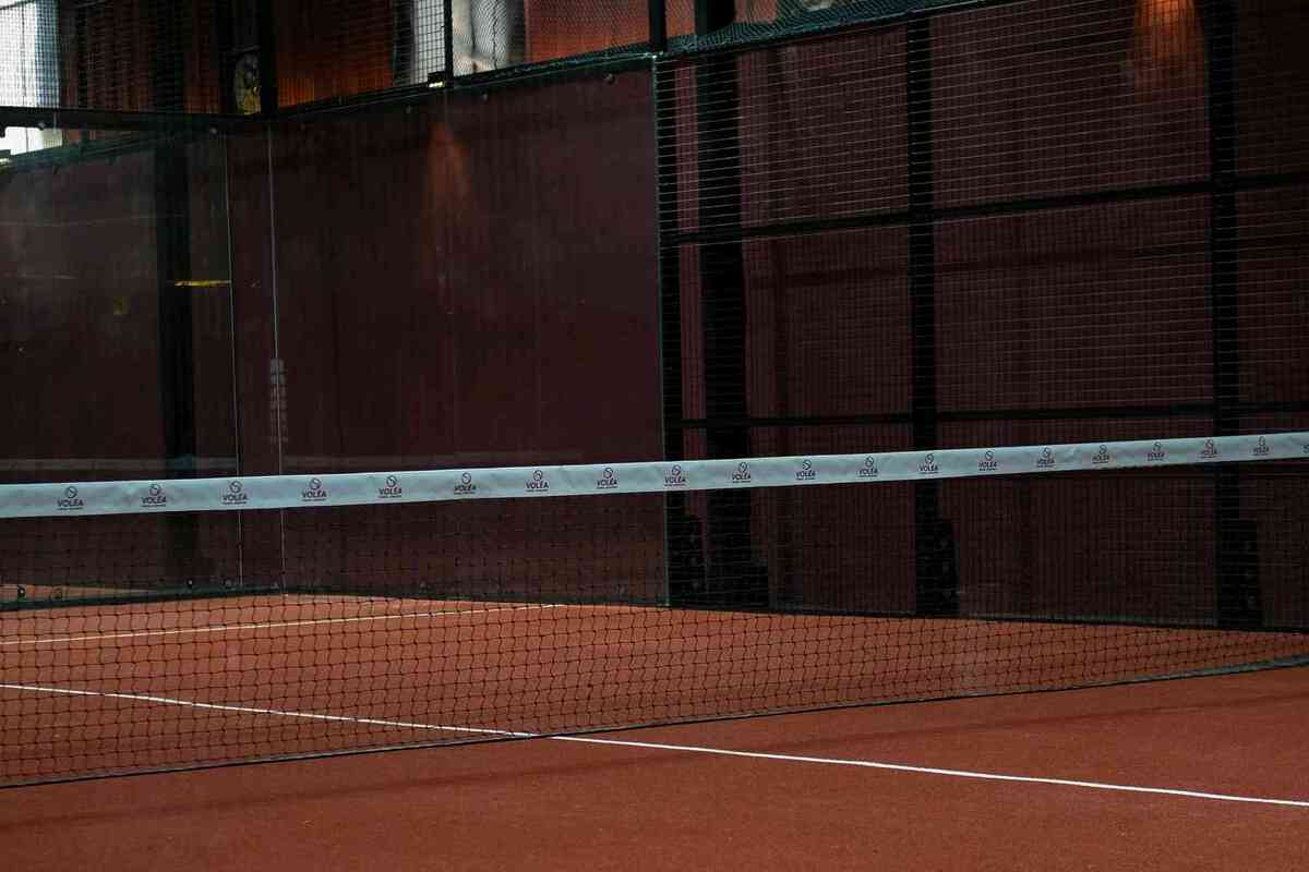 Volea Padel Ground